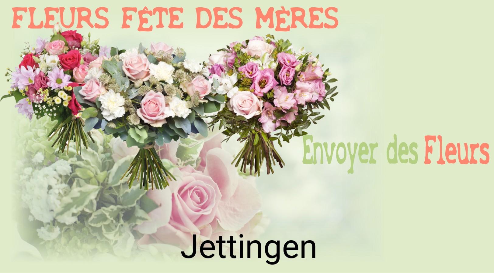 Bouquet de Fête des Mères livré à Jettingen